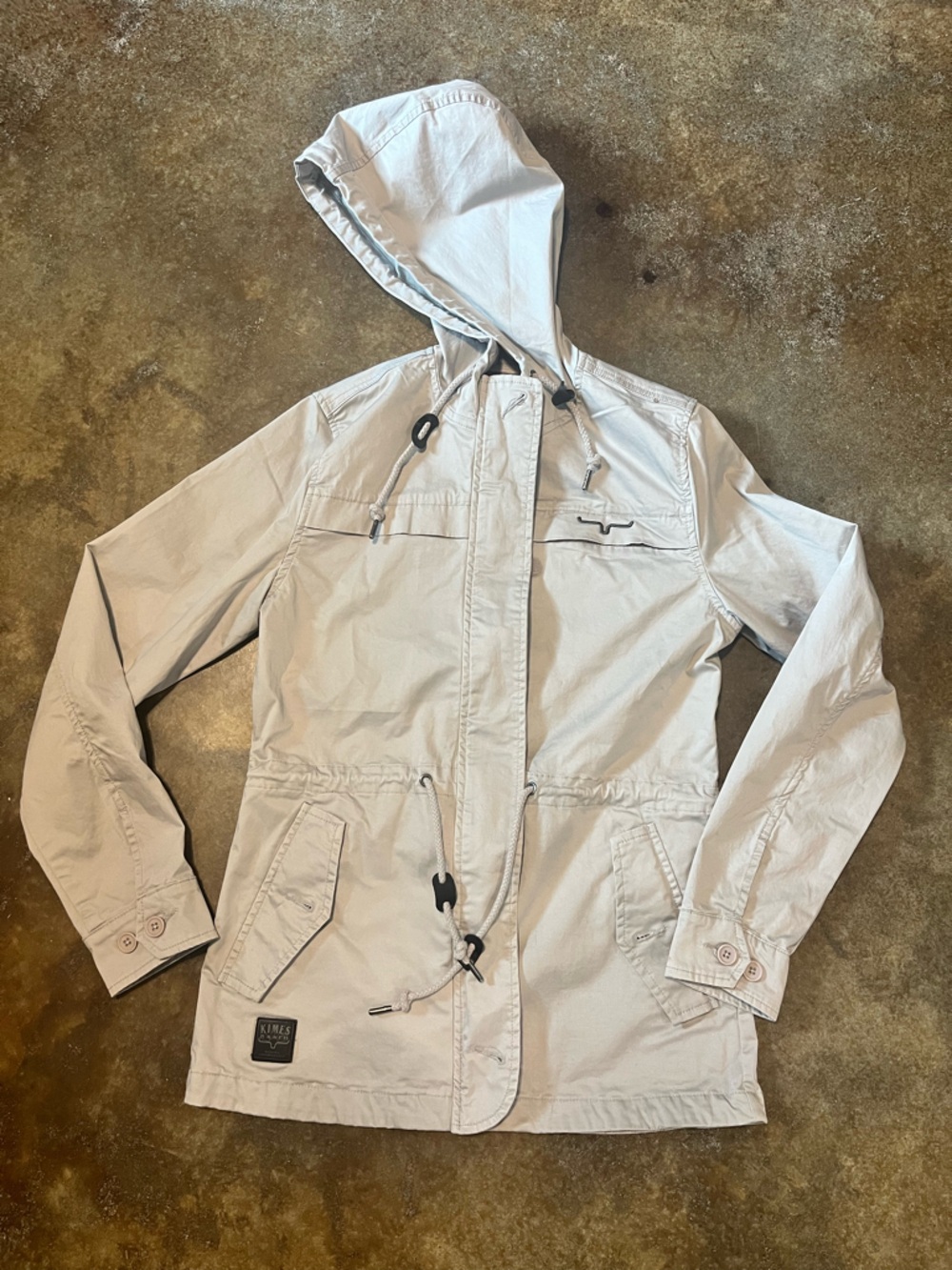 Kimes All Weather Jacket- Small